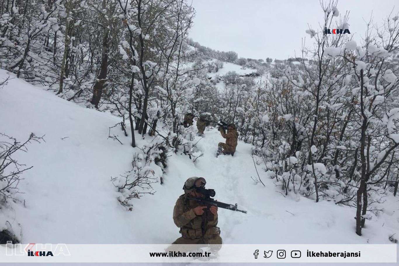 Bitlis merkez ve ilçelerinde bazı bölgeler "Özel Güvenlik Bölgesi" ilan edildi Bitlis merkez ve ilçelerinde bazı bölgeler "Özel Güvenlik Bölgesi" ilan edildi